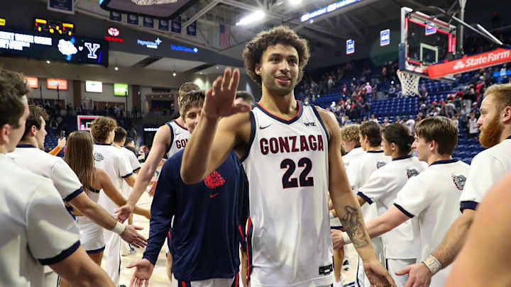Will Gonzaga extend its Sweet 16 streak? 5 predictions for the 2023-24 season