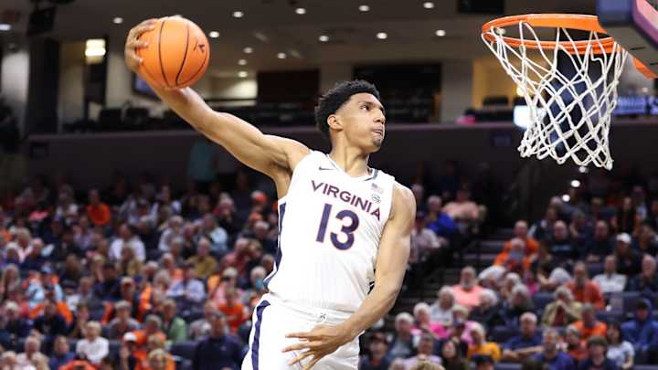 Virginia Basketball 2023-2024 Roster Preview: Ryan Dunn