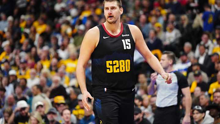 Nikola Jokic Ties Joel Embiid on Exclusive List