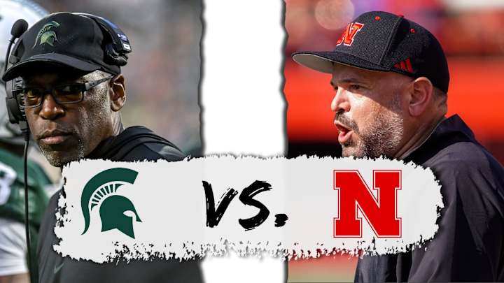 Staff Predictions: Michigan State vs. Nebraska