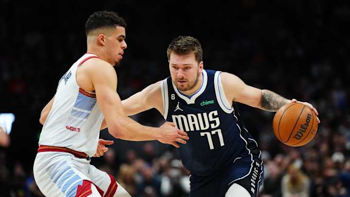 Luka Doncic's Status vs Nuggets Revealed Luka Doncic's Status vs Nuggets Revealed