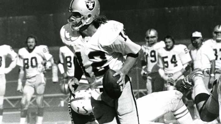 Raiders Brought Back Memories of the 1960s