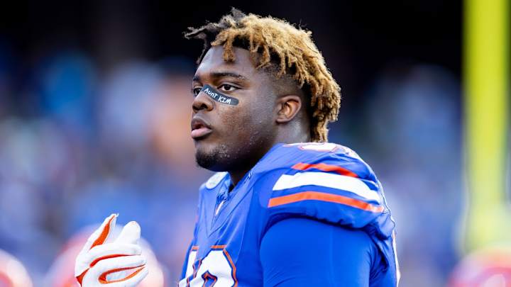 DL Cam Jackson Announces Return to Florida for Senior Campaign