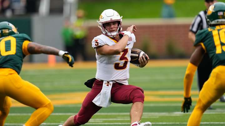 Three Keys: Kansas Jayhawks at Iowa State Cyclones