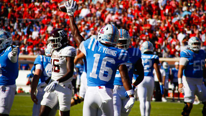 Ole Miss Rebels Must Clean Up Defensive Mishaps To Be Competitive vs. Georgia Bulldogs Ole Miss Rebels Must Clean Up Defensive Mishaps To Be Competitive vs. Georgia Bulldogs