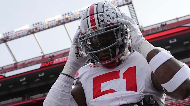 Ohio State Buckeyes DL Mike Hall Jr. Declares For NFL Draft