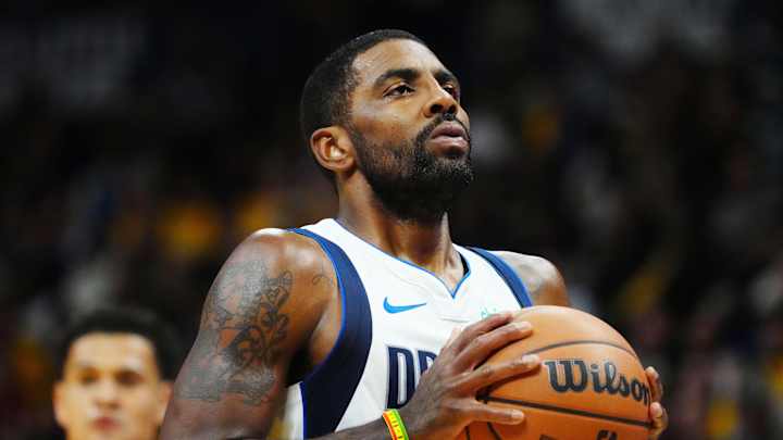 Dallas Mavs Injury Report: Kyrie Irving, Tim Hardaway Jr. to Return vs. Utah Jazz