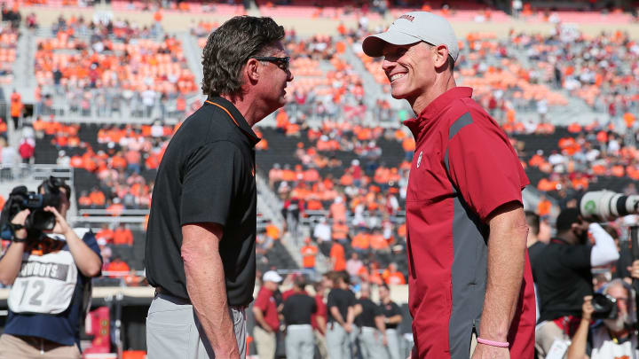 Bedlam Football Does Not Have to be a Casualty of Conference Realignment Bedlam Football Does Not Have to be a Casualty of Conference Realignment