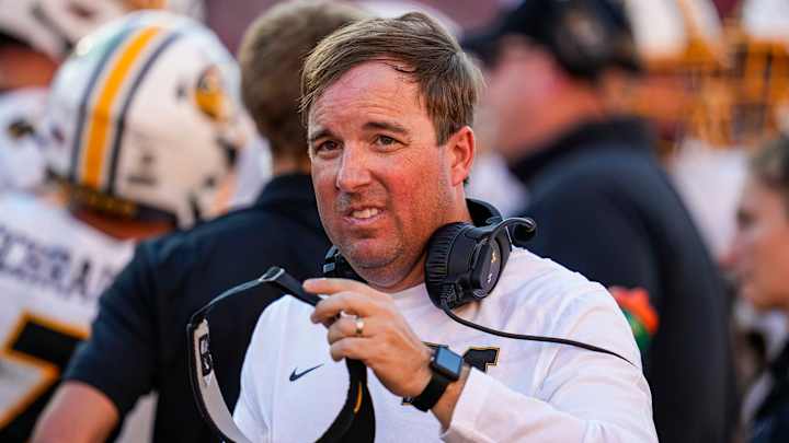 What Eli Drinkwitz, Kirby Smart Said After Missouri's Loss at Georgia