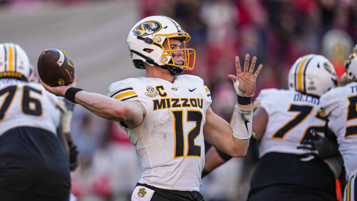 No. 14 Missouri Football vs No. 13 Tennessee: Live Game Updates