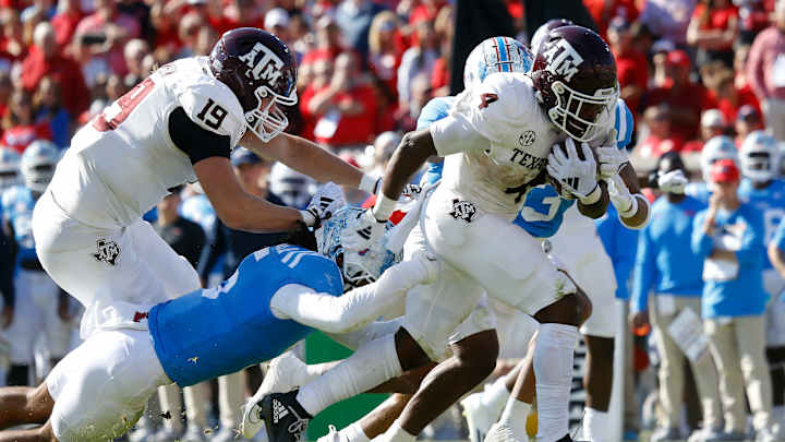 Texas A&M Aggies vs. Mississippi State Bulldogs: Keys To The Game