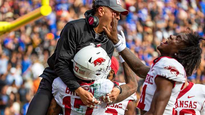 Hogs Chose to 'Fight Like Hell' After Losing Six in Row