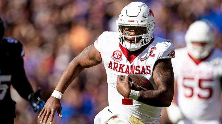 KJ Jefferson Found His Sunshine in Florida KJ Jefferson Found His Sunshine in Florida