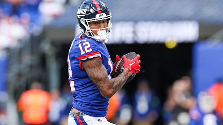 Giants Place TE Darren Waller, QB Tyrod Taylor on IR With Daniel Jones Set to Return