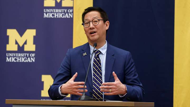 Jim Harbaugh Situation Has Michigan Fans Spamming UM’s President on Social Media Jim Harbaugh Situation Has Michigan Fans Spamming UM’s President on Social Media