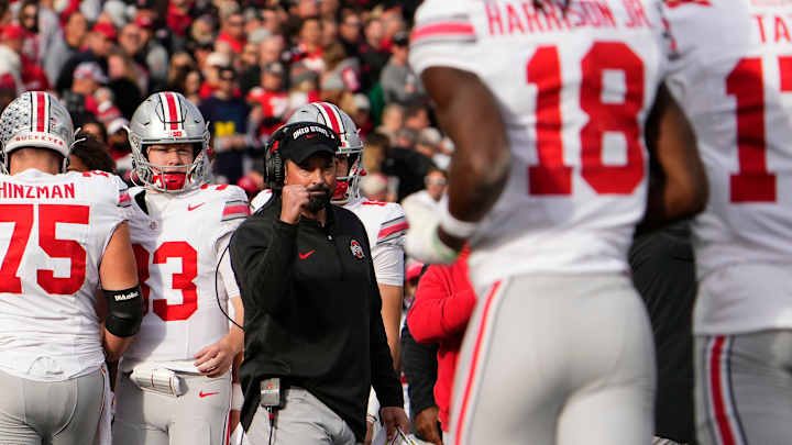 Ryan Day And Ohio State Buckeyes Trying to 'Ignore The Noise' Ahead of Michigan State