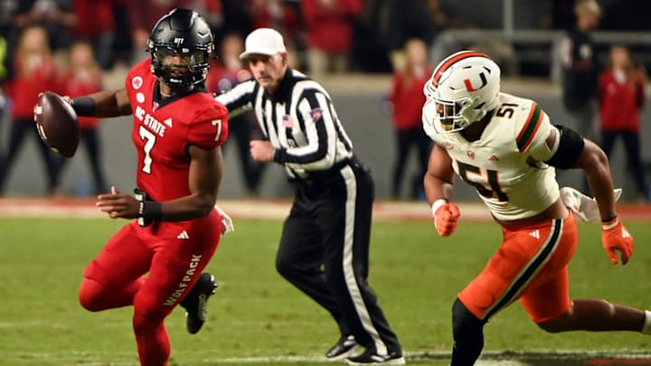 Francisco Mauigoa's Return Is Huge For Miami