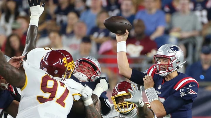 New England Patriots vs. Washington Commanders: 5 Key Questions
