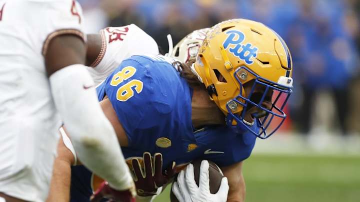 Pitt Sounds Off On Officiating Following Loss