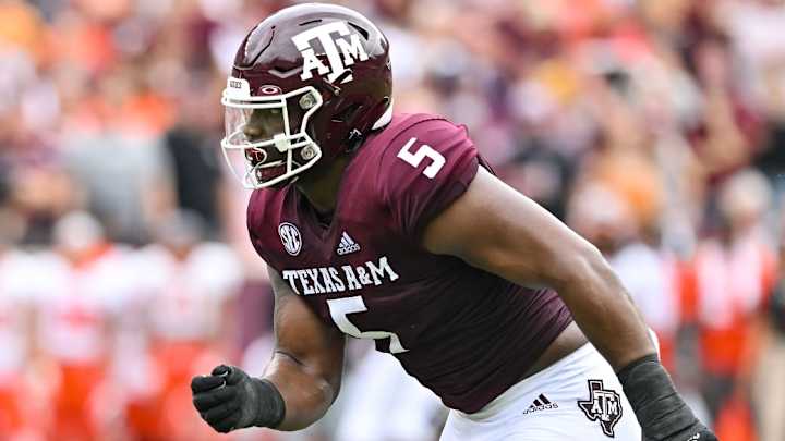 Shemar Turner Issues Apologies For Ejection During Texas A&M Aggies Loss to Ole Miss Rebels