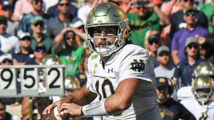 IB Nation Sports Talk: Notre Dame Looking For Another Transfer Portal Quarterback