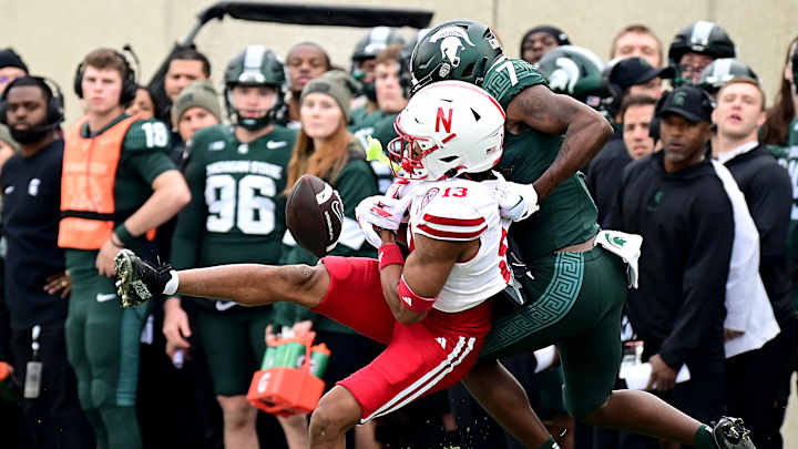 Nebraska Coordinators Examine Play-Calling After Loss to Spartans