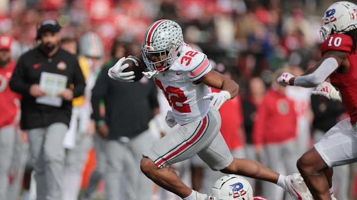 College Football Playoff Chairman Reveals Reason Behind Ohio State Buckeyes Staying No. 1 College Football Playoff Chairman Reveals Reason Behind Ohio State Buckeyes Staying No. 1