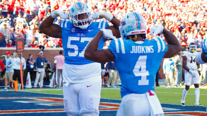 Ole Miss Rebels Week 10 Notebook: Observations From Nail-Biter vs. Texas A&M Aggies Ole Miss Rebels Week 10 Notebook: Observations From Nail-Biter vs. Texas A&M Aggies