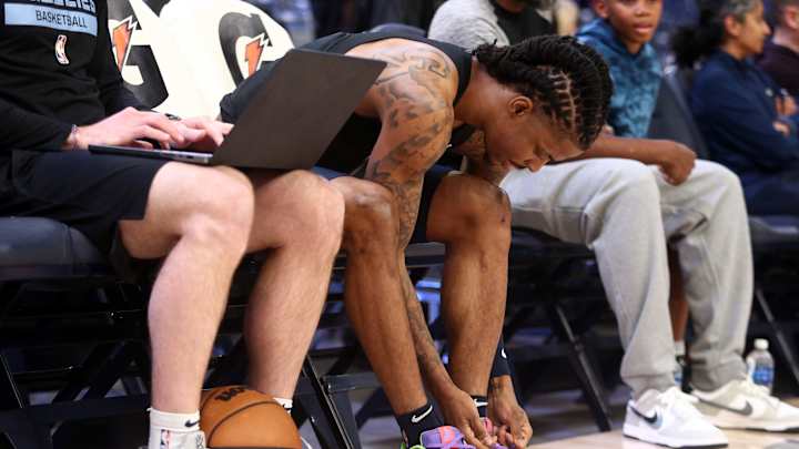 Incredible Details of Ja Morant's New Nike Shoes Revealed