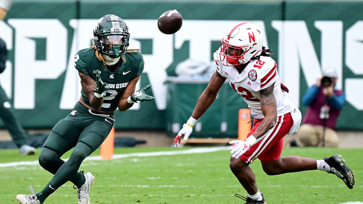 ThotDoc's Brain Droppings on the Michigan State Game