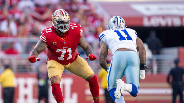 49ers Injury Report: Trent Williams/Javon Hargrave are Questionable Against the Jaguars