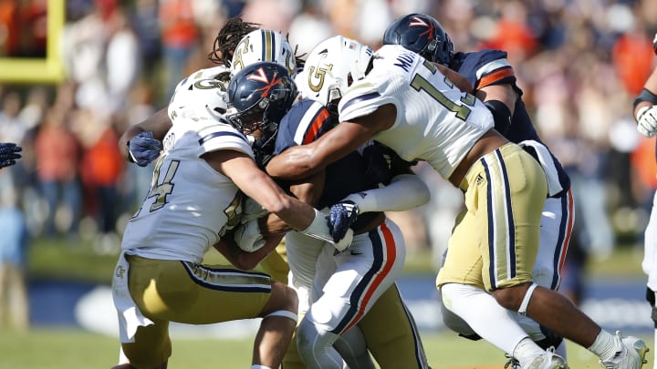 Live Updates: Georgia Tech Faces Clemson in Death Valley