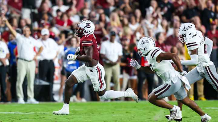 Trends Of The Game: South Carolina Vs. Jacksonville State Trends Of The Game: South Carolina Vs. Jacksonville State