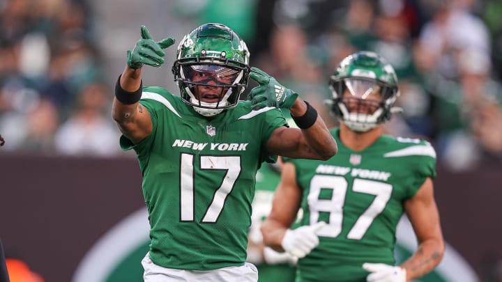 SI Fantasy Expert Tabs Jets' Receiver as 'Start of the Week'