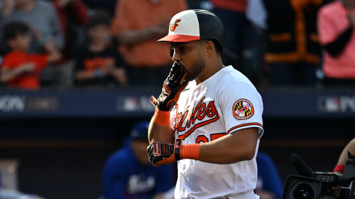 Baltimore Orioles Star Continues Hoping For Long-Term Extension With Team