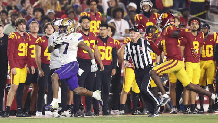 Dillon Johnson Was On Pins and Needles Before He Returned to Full Strength