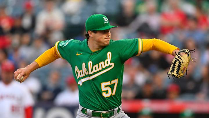 A's Mason Miller Moving to Bullpen in 2024 A's Mason Miller Moving to Bullpen in 2024