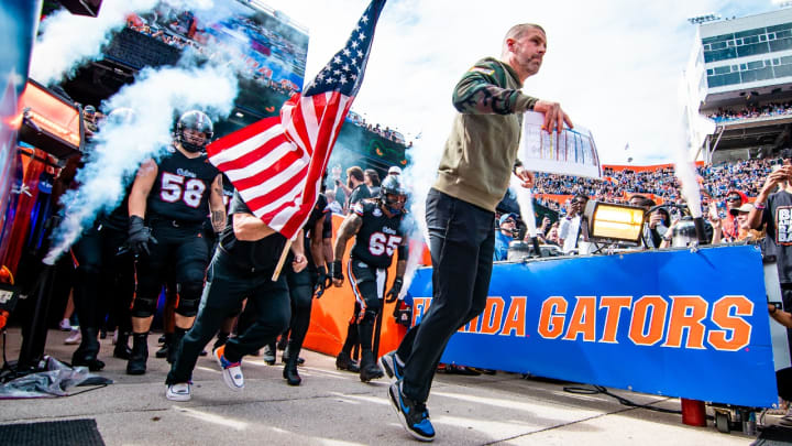 Envisioning Roles for Florida's 2024 Transfers: EDGE George Gumbs Jr.