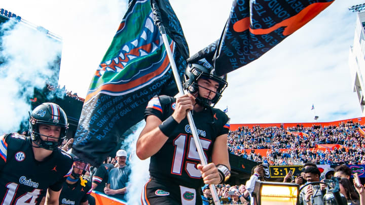 'On a Mission': Graham Mertz Returns to Florida With Unfinished Business 'On a Mission': Graham Mertz Returns to Florida With Unfinished Business