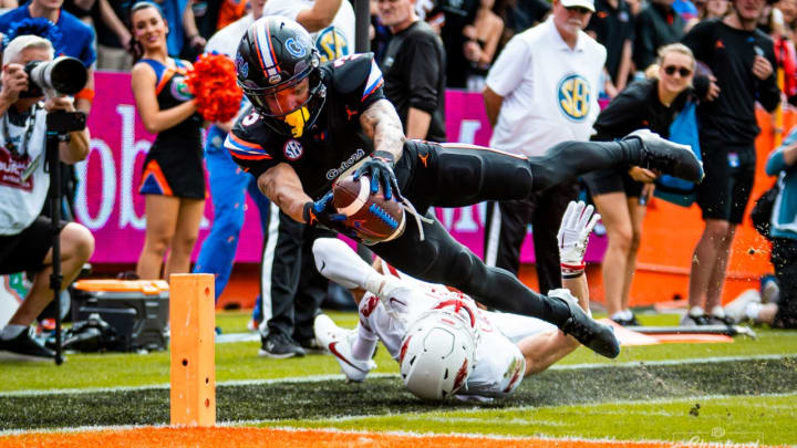 Predicting Florida's Top Players in EA Sports College Football 25