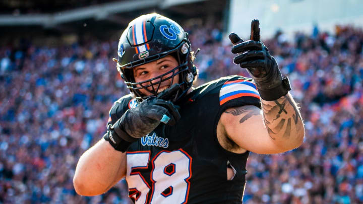 Gators 2024 Positional Outlook: Offensive Line