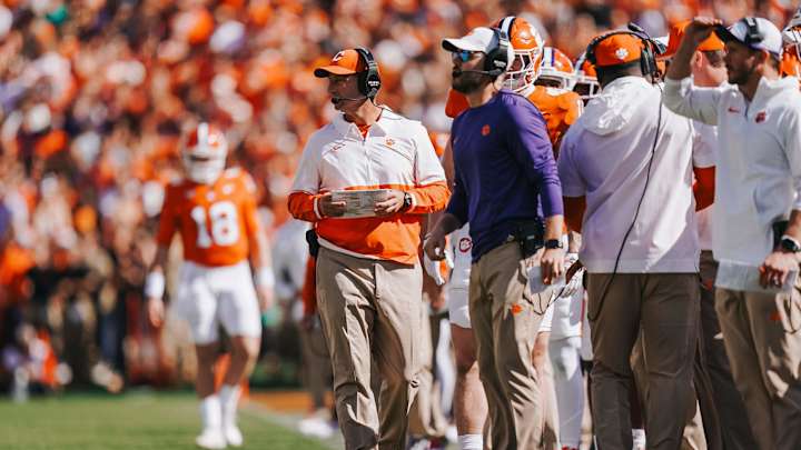 Biggest takeaways from Clemson's win over Notre Dame