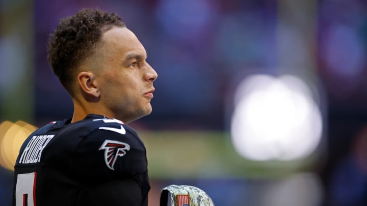'Good Reset' Has Desmond Ridder Poised to Start for Atlanta Falcons After Bye Week