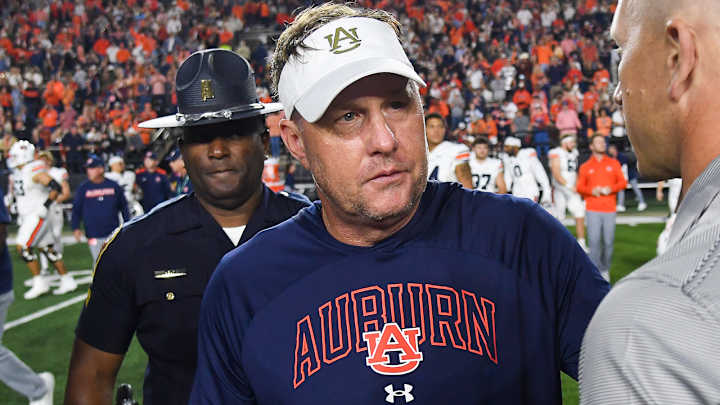 Freeze: “We could’ve put up a lot of numbers” On Razorbacks Freeze: “We could’ve put up a lot of numbers” On Razorbacks