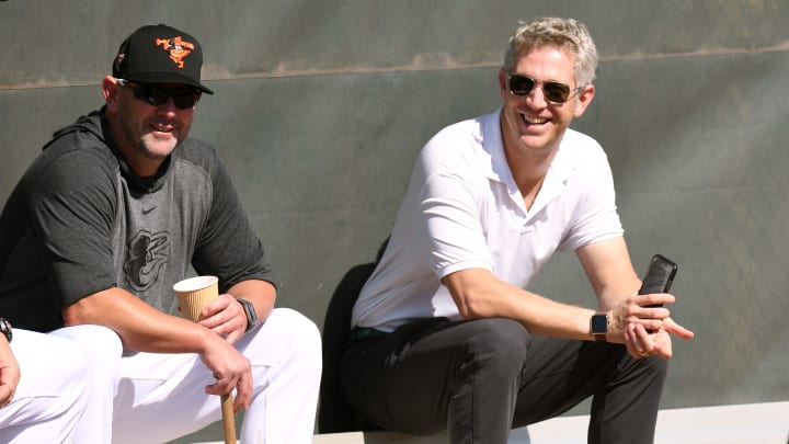 Baltimore Orioles Should Use Rangers as Inspiration During Offseason Baltimore Orioles Should Use Rangers as Inspiration During Offseason