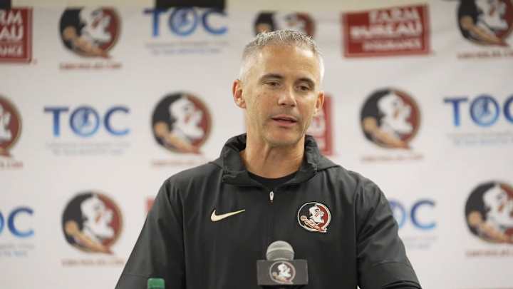 Mike Norvell Gives Heartfelt Speech As FSU Football Ends Season In Orange Bowl Mike Norvell Gives Heartfelt Speech As FSU Football Ends Season In Orange Bowl