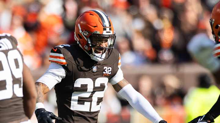 Grant Delpit Officially Signs Extension With Browns But Injury Looms Large Grant Delpit Officially Signs Extension With Browns But Injury Looms Large