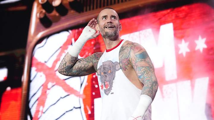 Is TNA The Best Home For CM Punk?