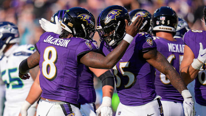 Ravens Feeling ‘Disrespected’ Over Being Picked as Underdogs vs. 49ers