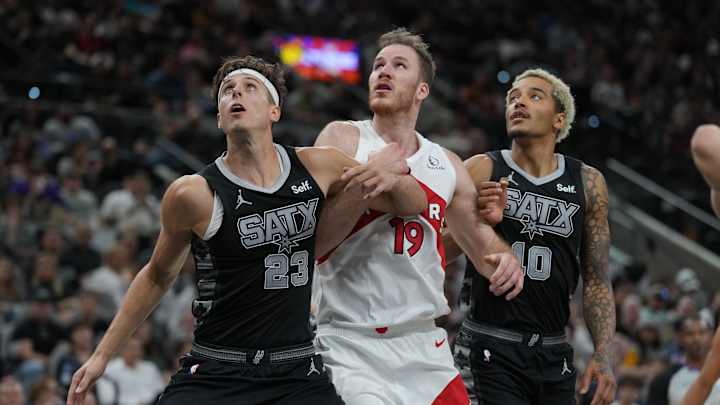 Spurs vs. Raptors GAMEDAY Preview: How to Watch, Injury Report, Betting Odds